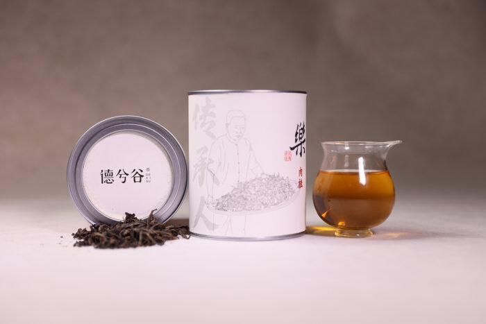乐肉桂产品茶汤