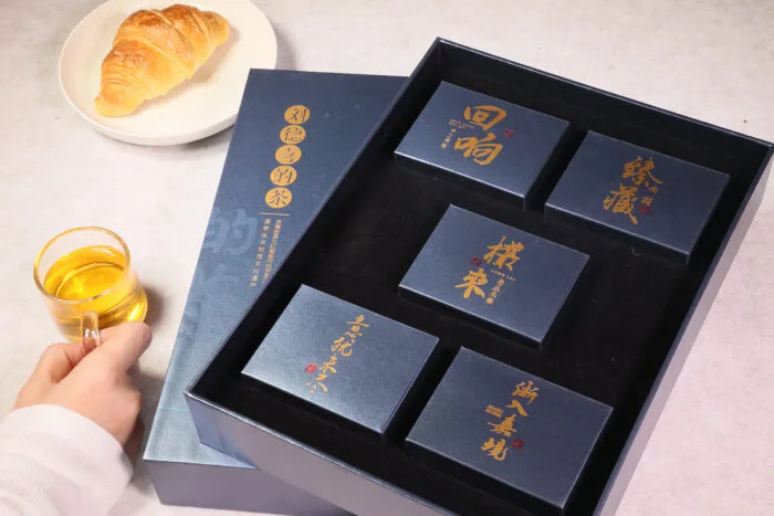 Liu Dexi's Tea - Image 4