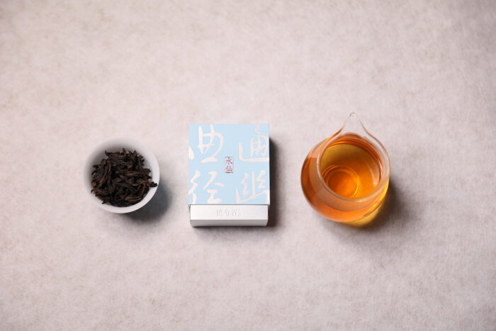 曲径通幽产品茶汤