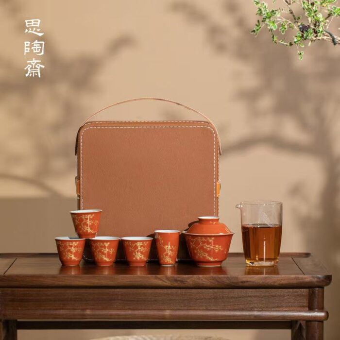 迎客松家居旅行套盒03