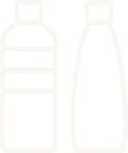 Prepare cold brew tea in a clean bottle or pitcher.