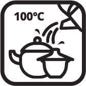 Preheat the gaiwan or teapot with boiling water before brewing tea.