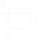 Use hot water at the recommended temperature for brewing.