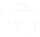 Brew tea using a gaiwan or porcelain teapot