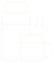 Brew tea in a thermos cup for convenient everyday drinking.